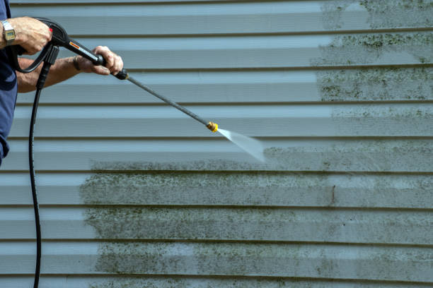 Why Choose Our Certified Pressure Washing Experts for Your Project Needs in Whiting, WI?